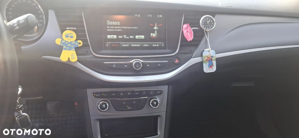 Opel Astra 1.6 CDTI Essentia S&S - 8