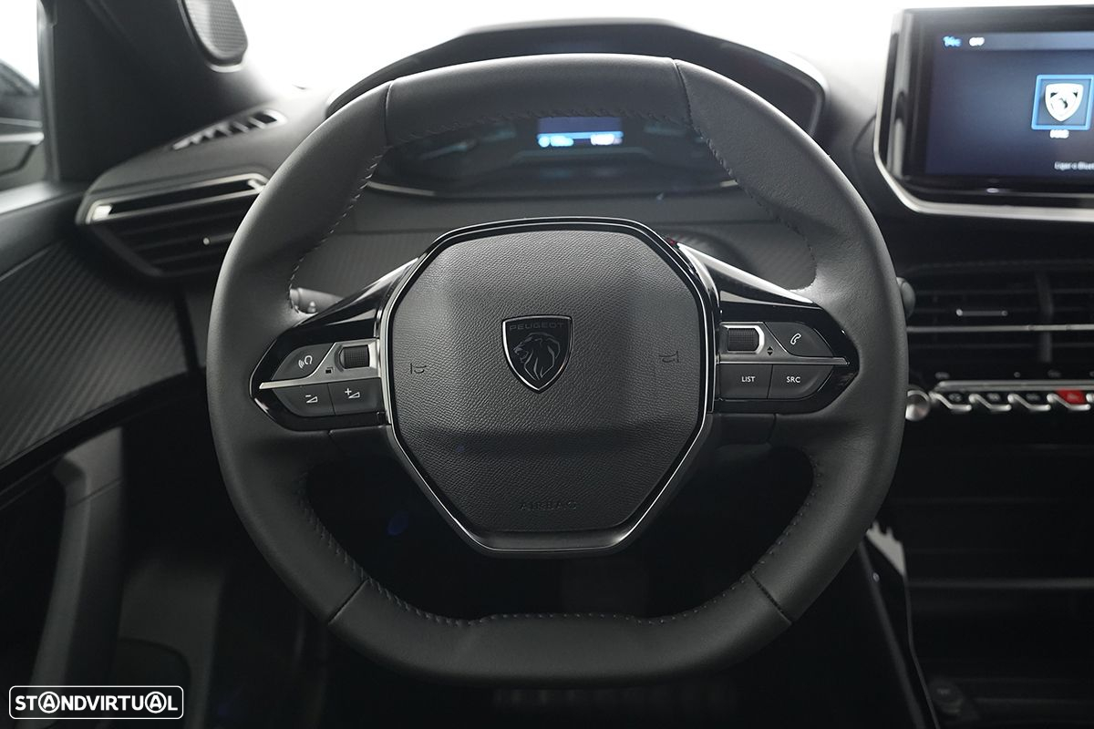 Peugeot e-2008 54 kWh Active - 15