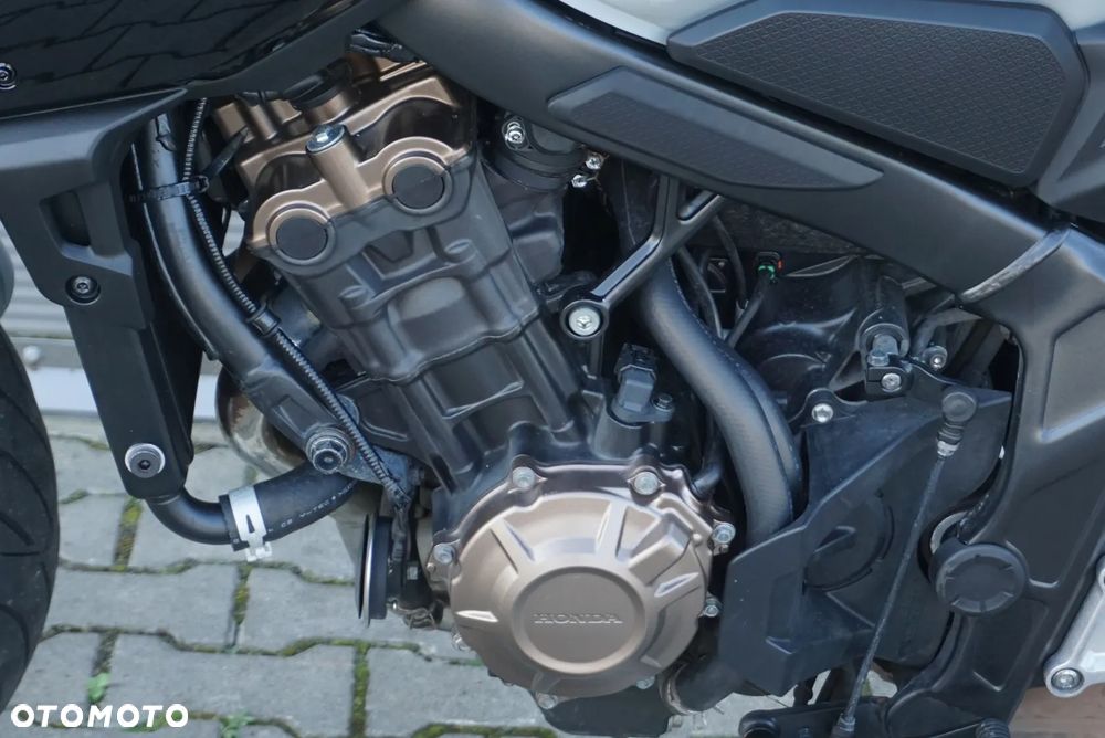 Honda CB - 5