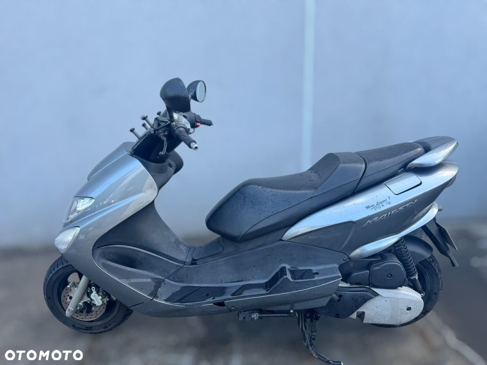 Yamaha Majesty - 5