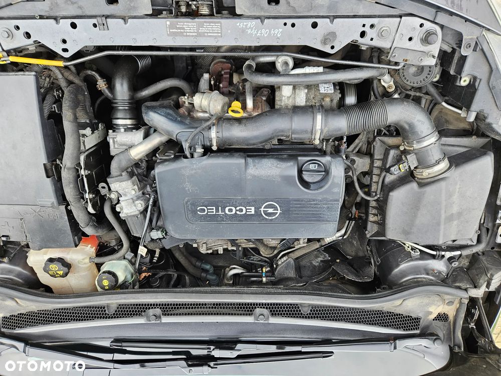 Opel Astra III 1.7 CDTI Sport - 35