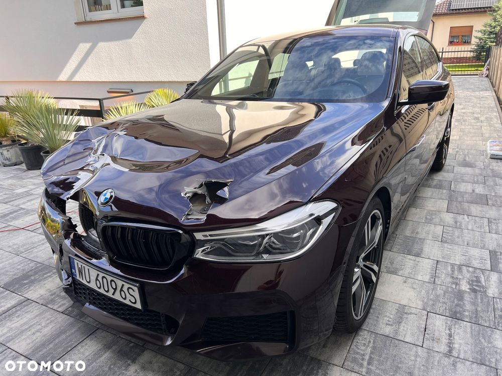 BMW 6GT 640i xDrive - 1
