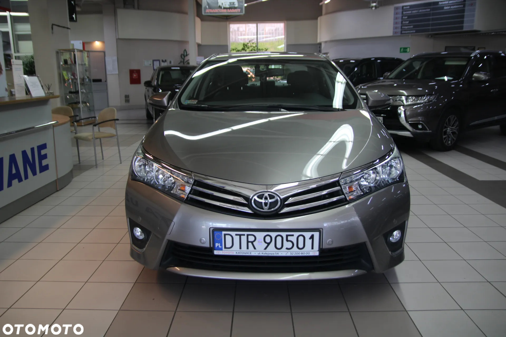 Toyota Corolla 1.6 Prestige EU6 - 5
