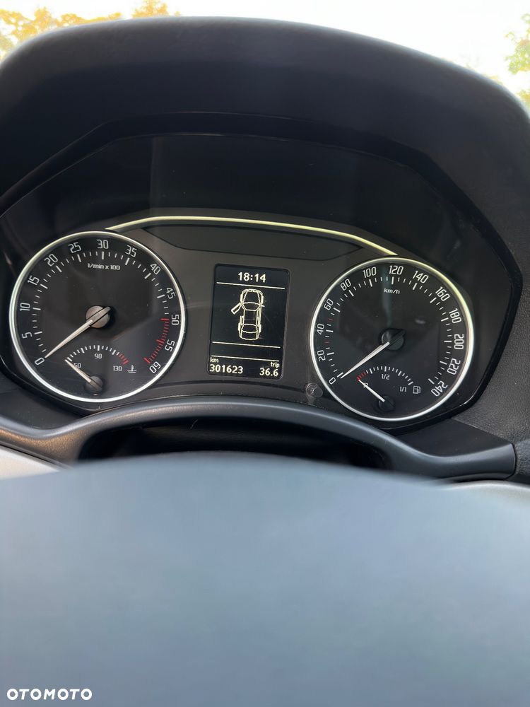 Skoda Octavia - 9