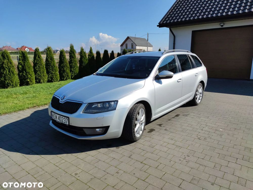 Skoda Octavia - 1