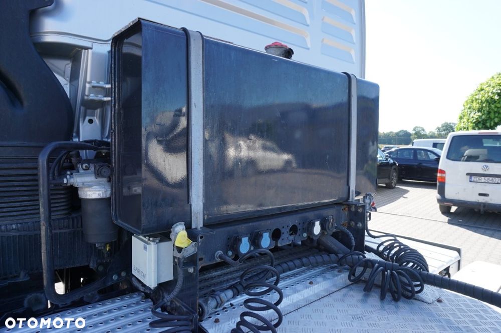 MAN MAN TGX 18.510 4x2 BL RETARDER LED NAVI ACC KLIMA * 510 000 KM * 2021 - 9