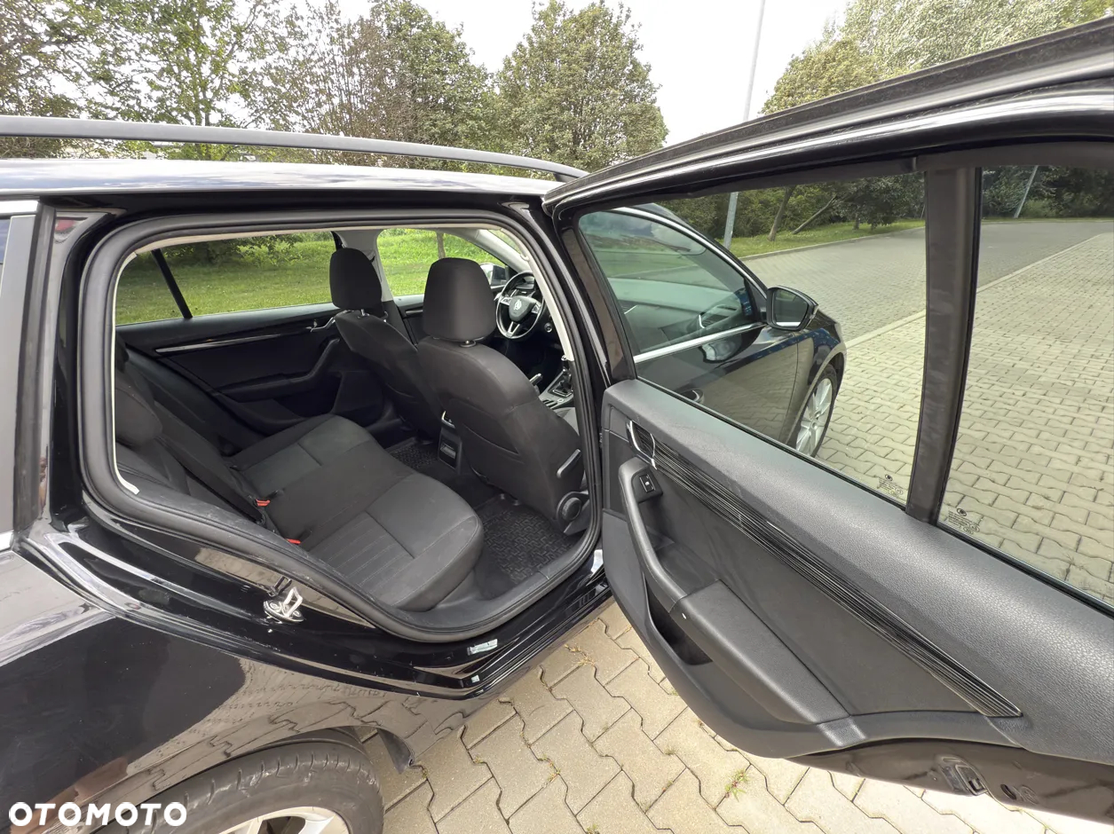 Skoda Octavia 1.6 TDI Style - 14