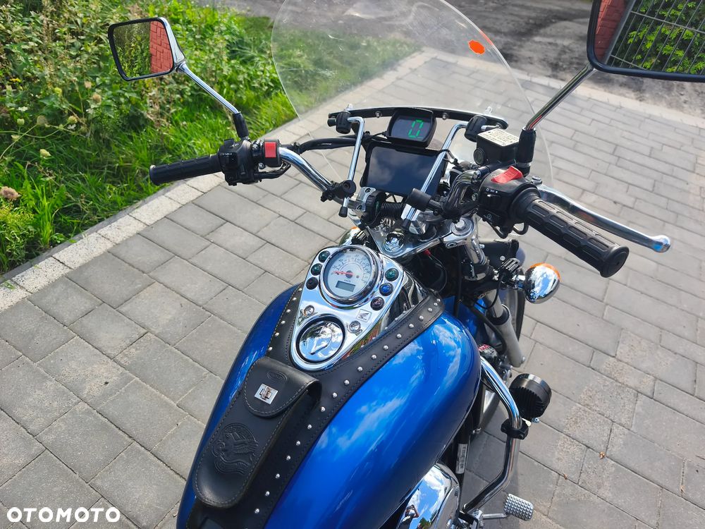 Honda Shadow - 12