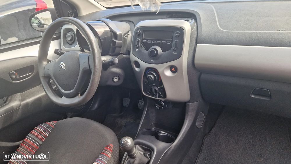 Citroën C1 1.0 VTi Feel - 8