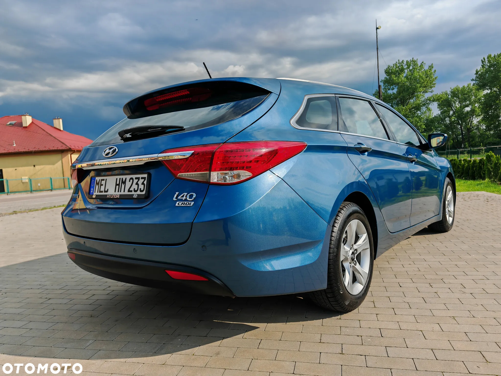Hyundai i40 i40cw 1.7 CRDi 5 Star Edition - 4