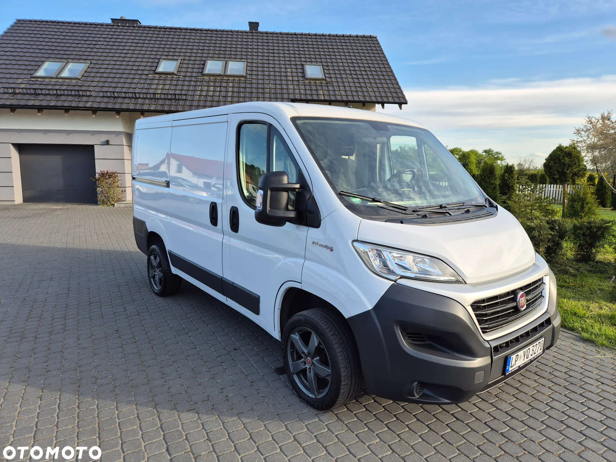 Fiat Ducato L1H1 Panorama - 11