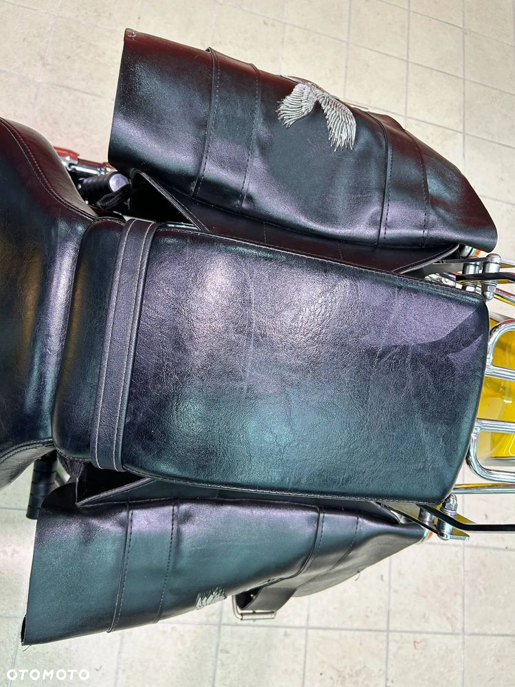 Yamaha Drag Star - 12