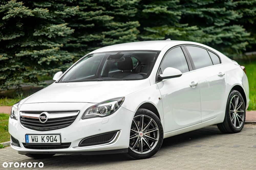 Opel Insignia 2.0 Turbo 4x4 Innovation - 9