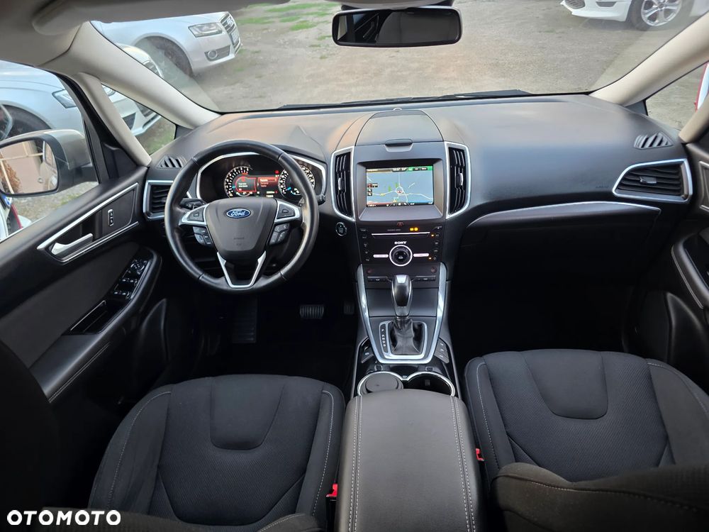 Ford S-Max 2.0 TDCi Titanium PowerShift - 8