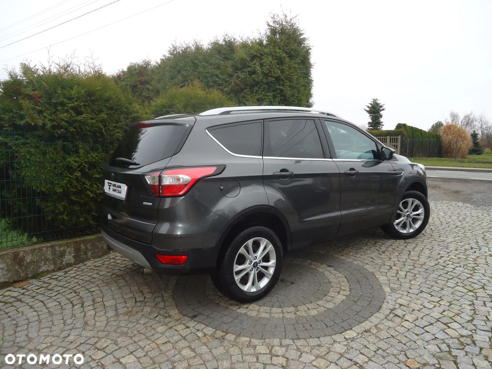 Ford Kuga 1.5 EcoBoost FWD Titanium ASS - 9