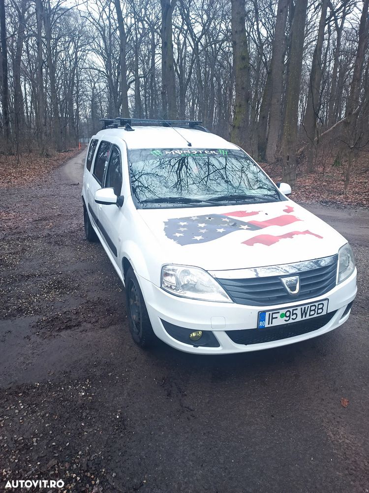 Dacia Logan 1.5 dCi Laureate - 3