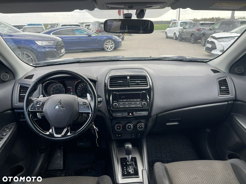 Mitsubishi ASX 2.0 2WD CVT Plus - 8