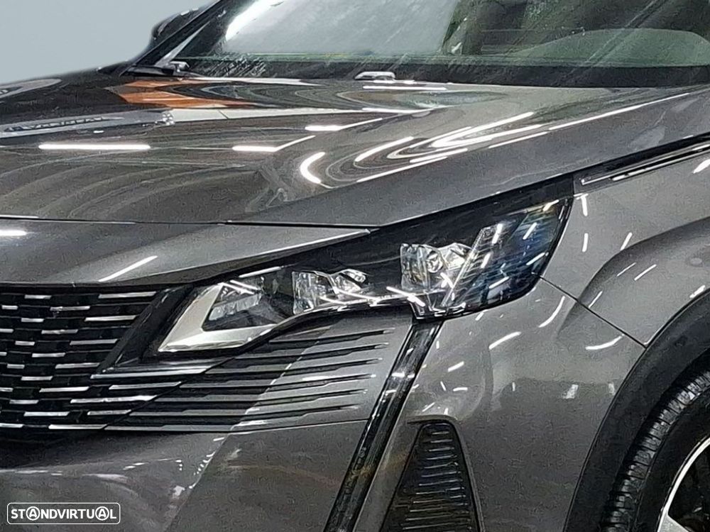 Peugeot 3008 1.6 Hybrid GT e-EAT8 - 3