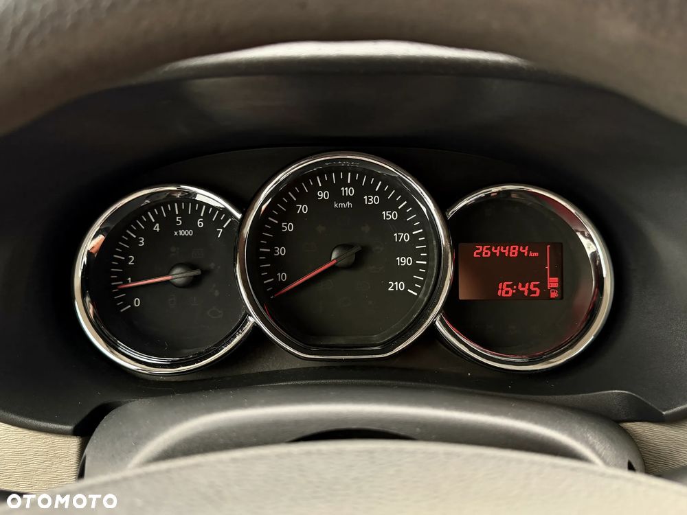 Dacia Lodgy 1.5 dCi Prestige - 13
