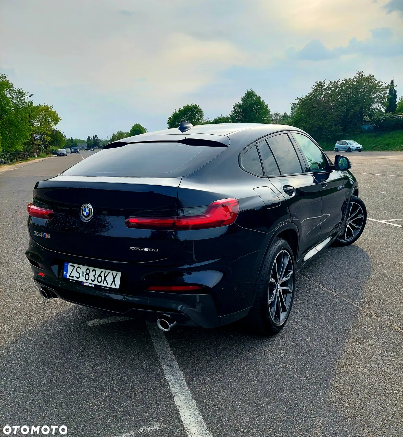 BMW X4 xDrive20d M Sport - 6