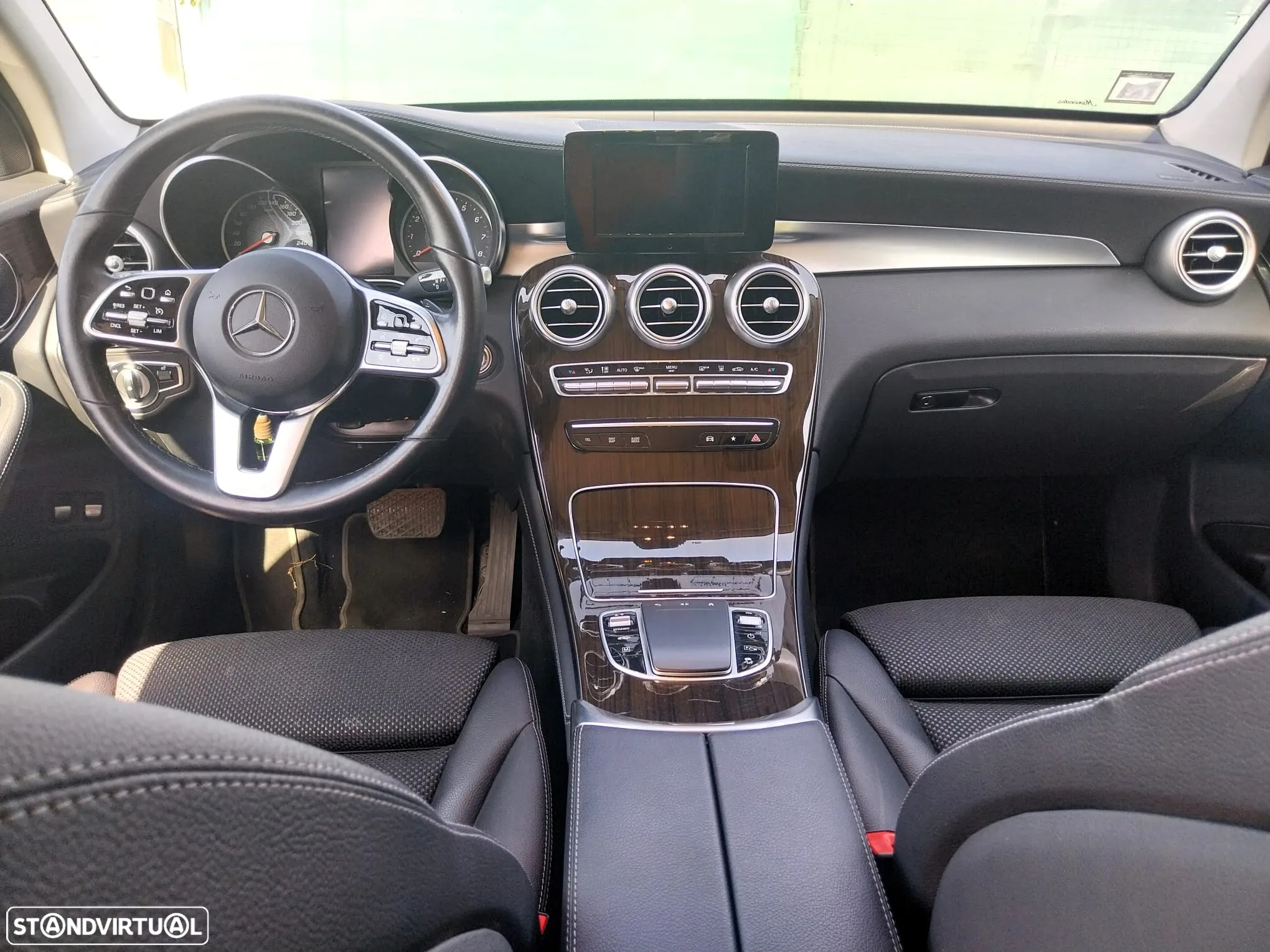 Mercedes-Benz GLC 300 - 8