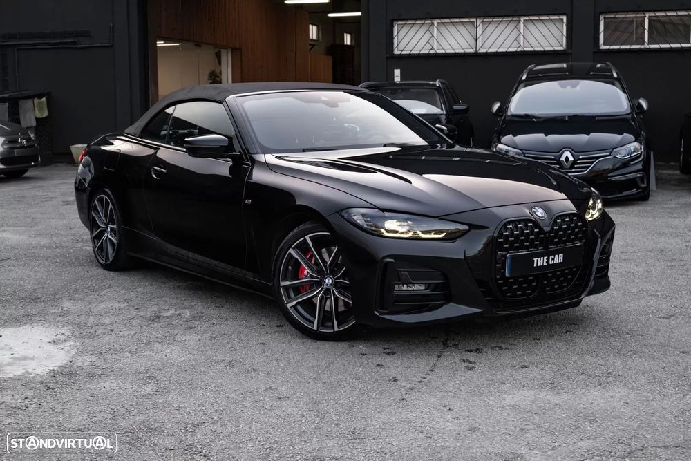 BMW 420 d Pack Desportivo M Pro Auto - 1