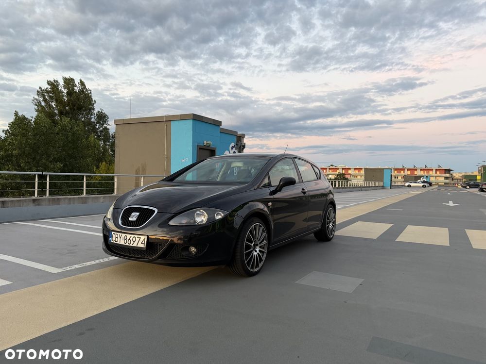 Seat Leon 1.8 TSI Stylance - 1