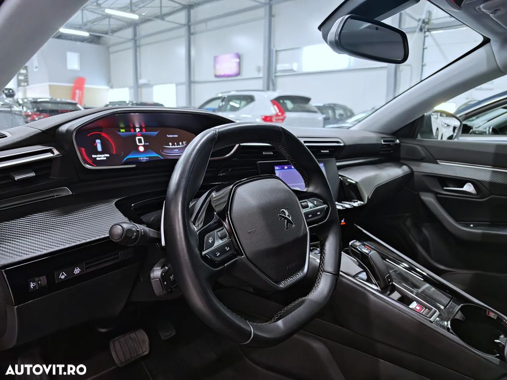 Peugeot 508 BlueHDi 130 EAT8 Active - 8
