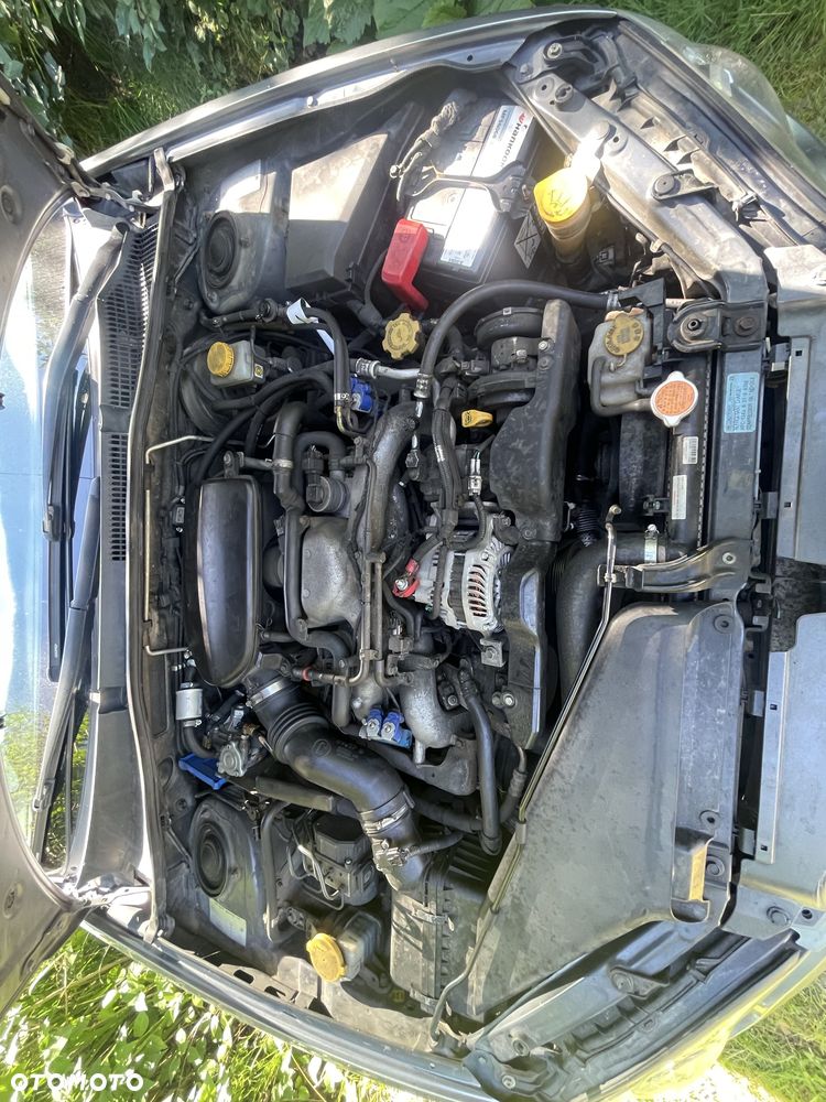 Subaru Legacy - 4
