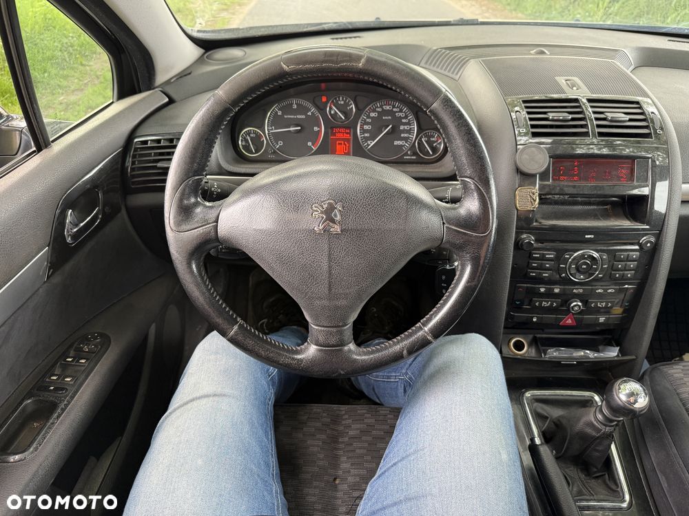 Peugeot 407 - 6