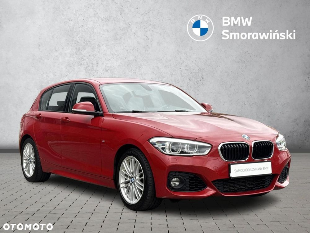 BMW Seria 1 - 7