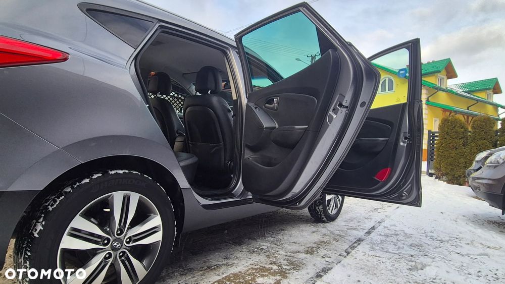 Hyundai ix35 2.0 GDI Premium 2WD - 30