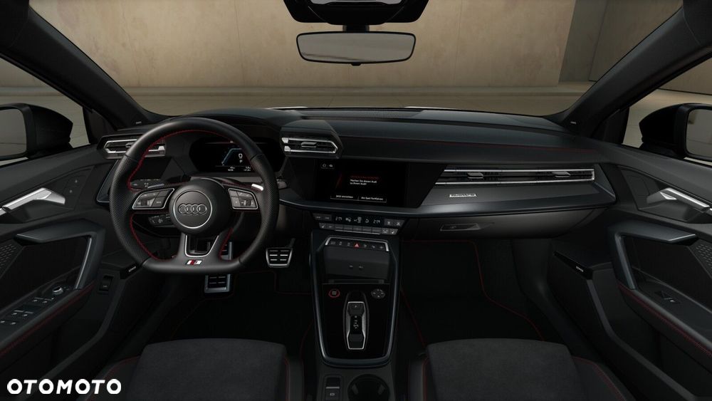 Audi S3 Limousine - 7