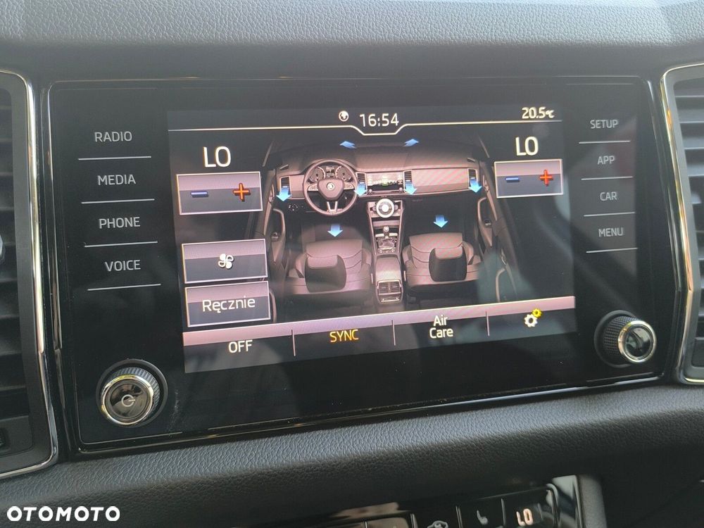 Skoda Kodiaq 2.0 TSI 4x4 Ambition DSG - 23