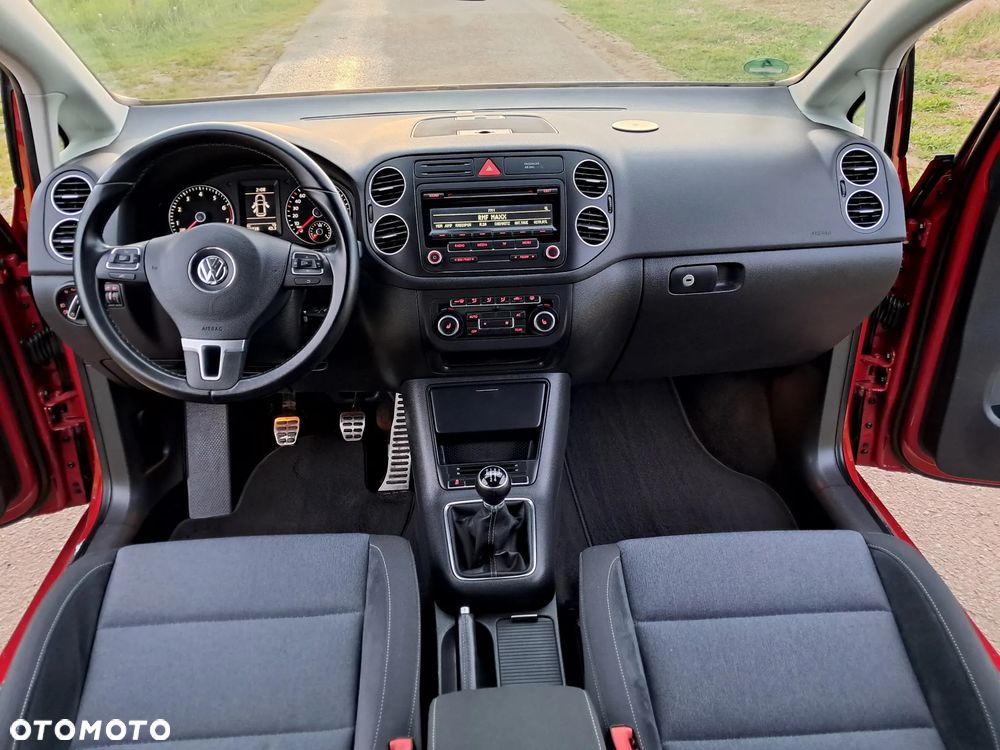 Volkswagen Golf Plus 1.4 Style - 8