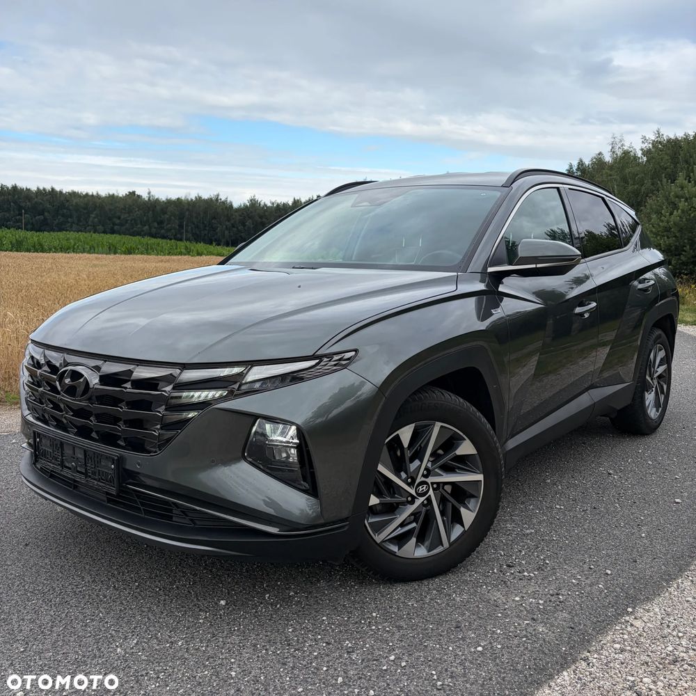 Hyundai Tucson 1.6 CRDi 48V Platinum 2WD DCT - 15