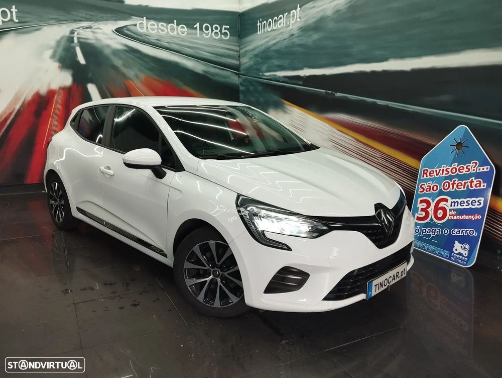 Renault Clio 1.5 Blue dCi Intens - 2