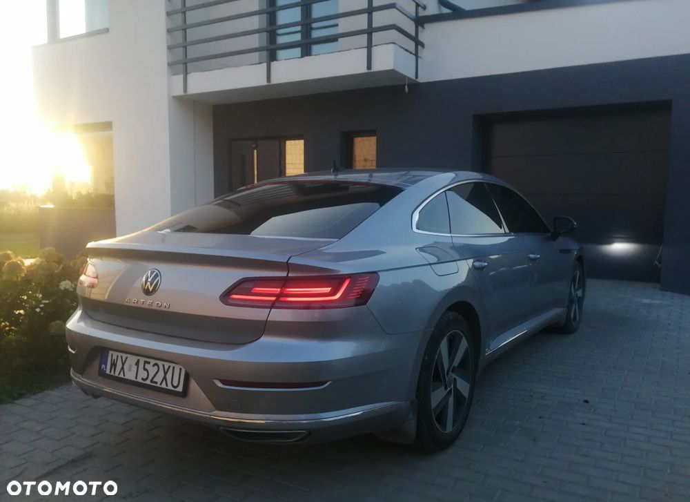 Volkswagen Arteon 2.0 TSI 4Motion R-Line DSG - 10