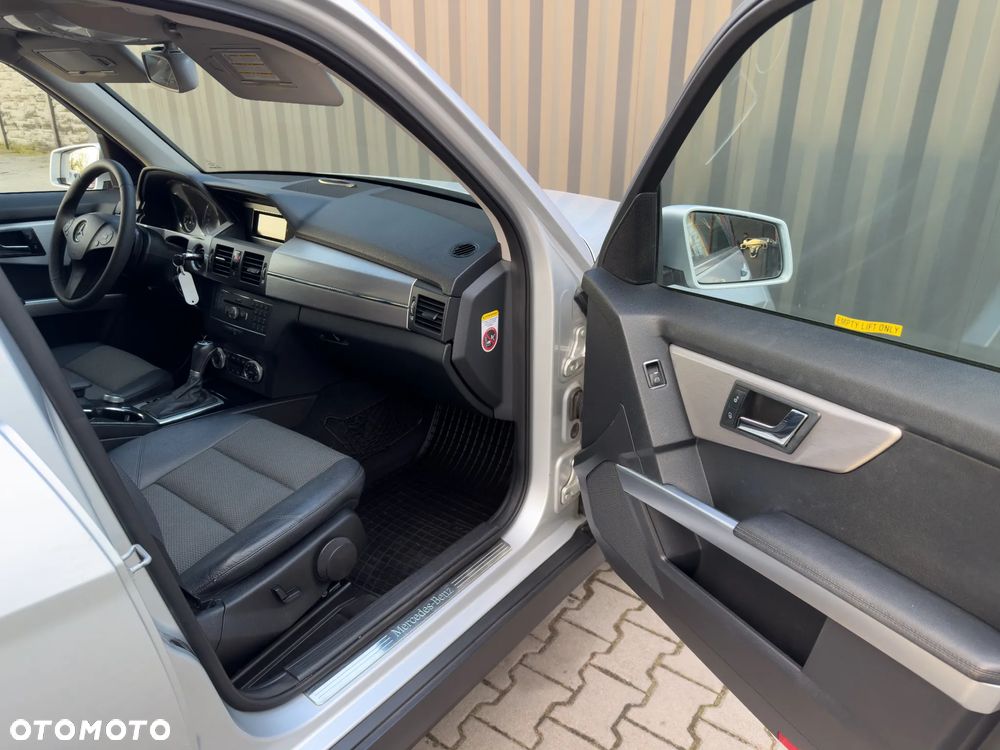 Mercedes-Benz GLK 220 CDI BlueEff 4-Matic - 18