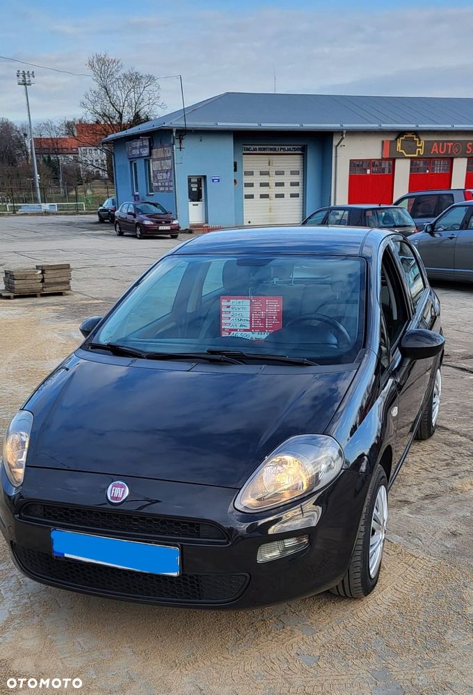 Fiat Punto - 1