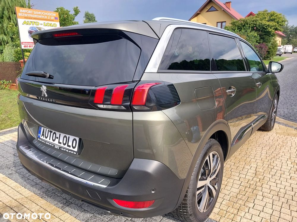 Peugeot 5008 BlueHDi 150 Allure - 6