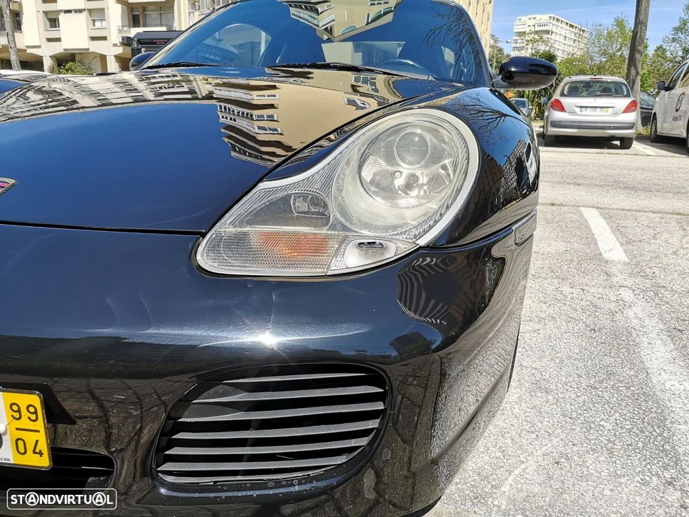 Porsche 911 (996) Carrera Coupé - 4