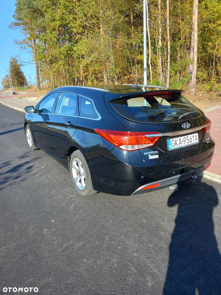 Hyundai i40 - 8