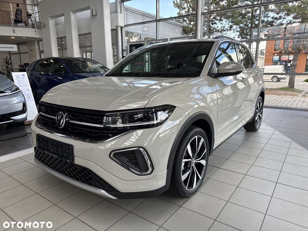 Volkswagen T-Cross 1.5 TSI ACT R-Line Plus DSG - 9