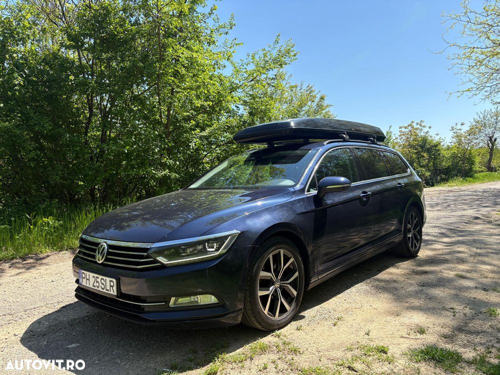 Volkswagen Passat 1.6 TDI (BlueMotion Technology) Comfortline - 6