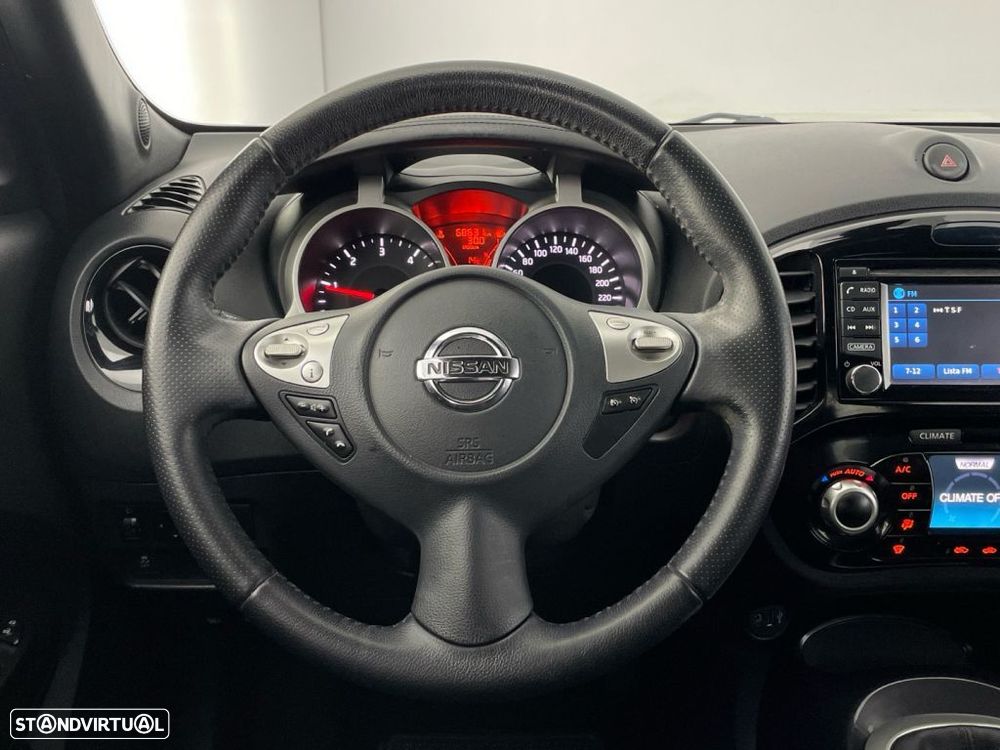 Nissan Juke 1.5 dCi N-Connecta - 14