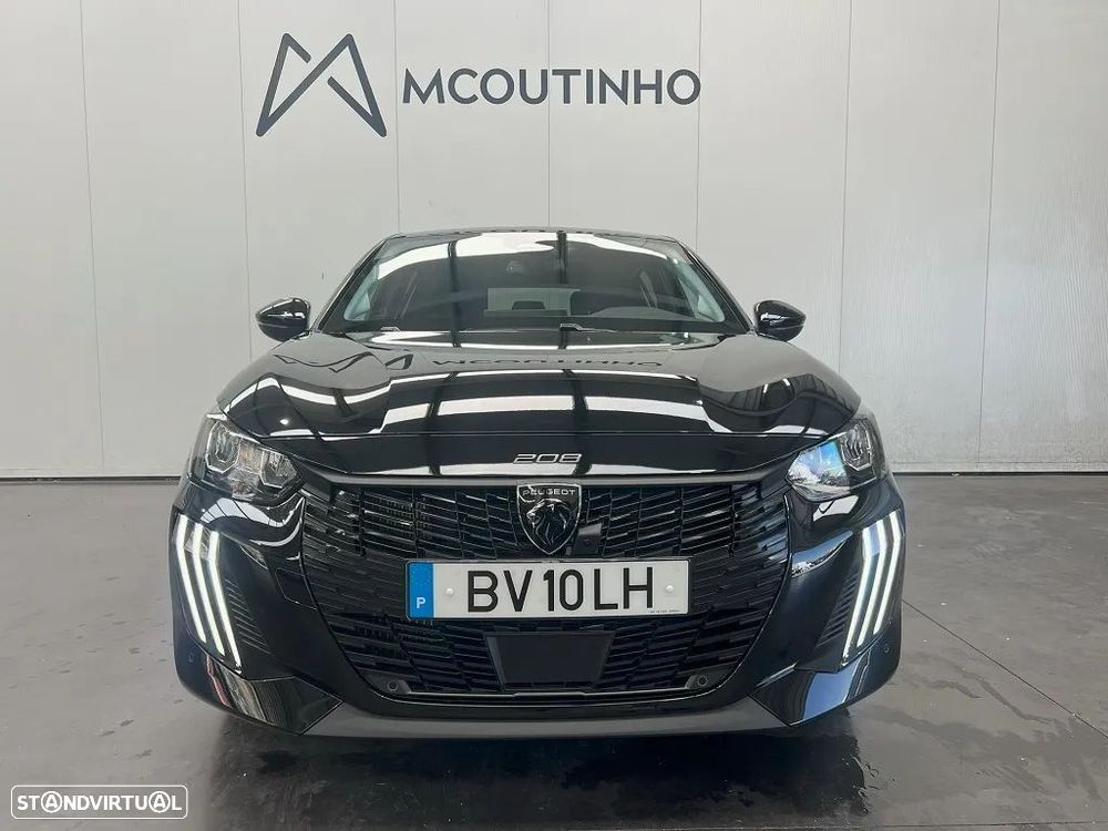 Peugeot 208 1.2 Hybrid Allure e-DCS6 - 9