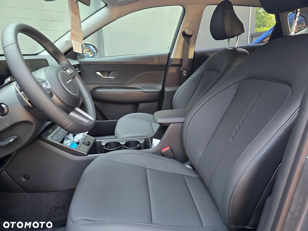 Hyundai Kona 1.6 GDI Hybrid Platinum DCT - 10