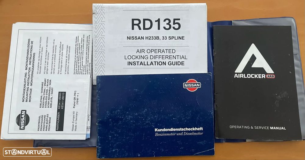 Nissan Patrol GR 2.8 TD SR - 36