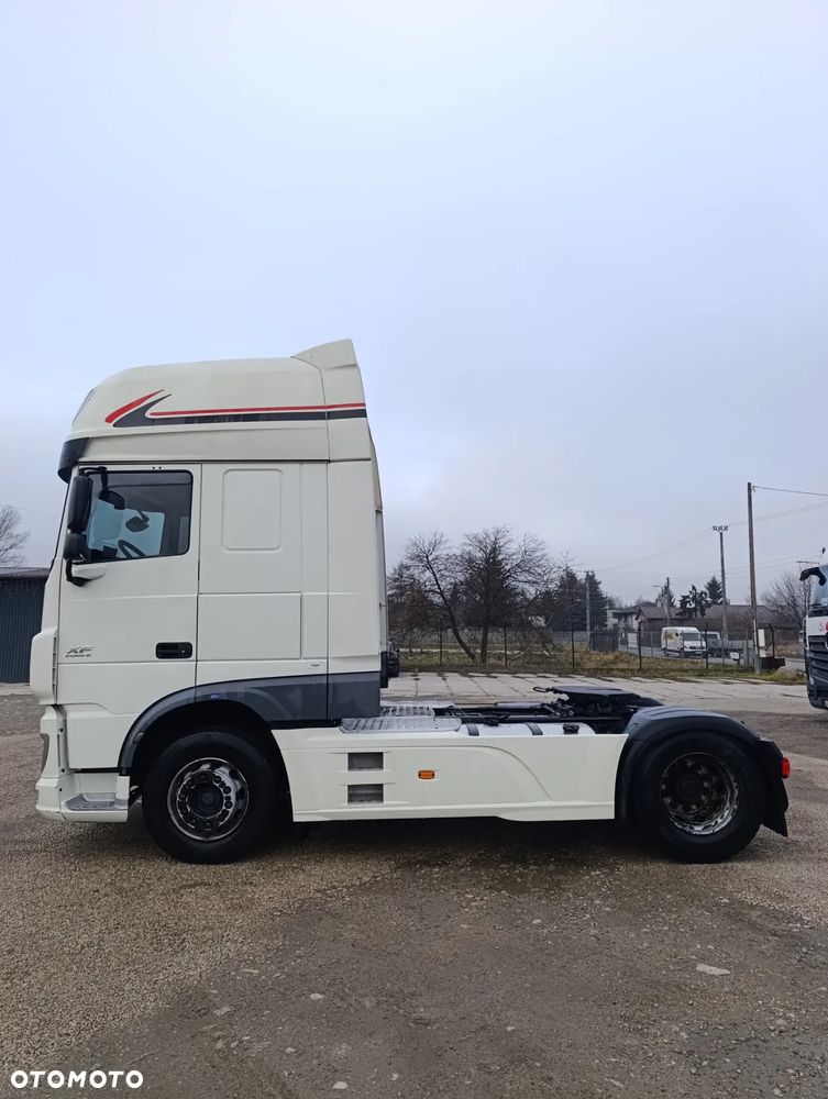 DAF XF FT 400 - 22